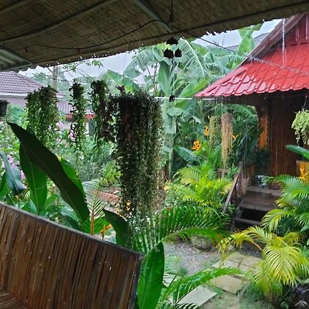 Odambang Village Homestay Battambang Exterior photo