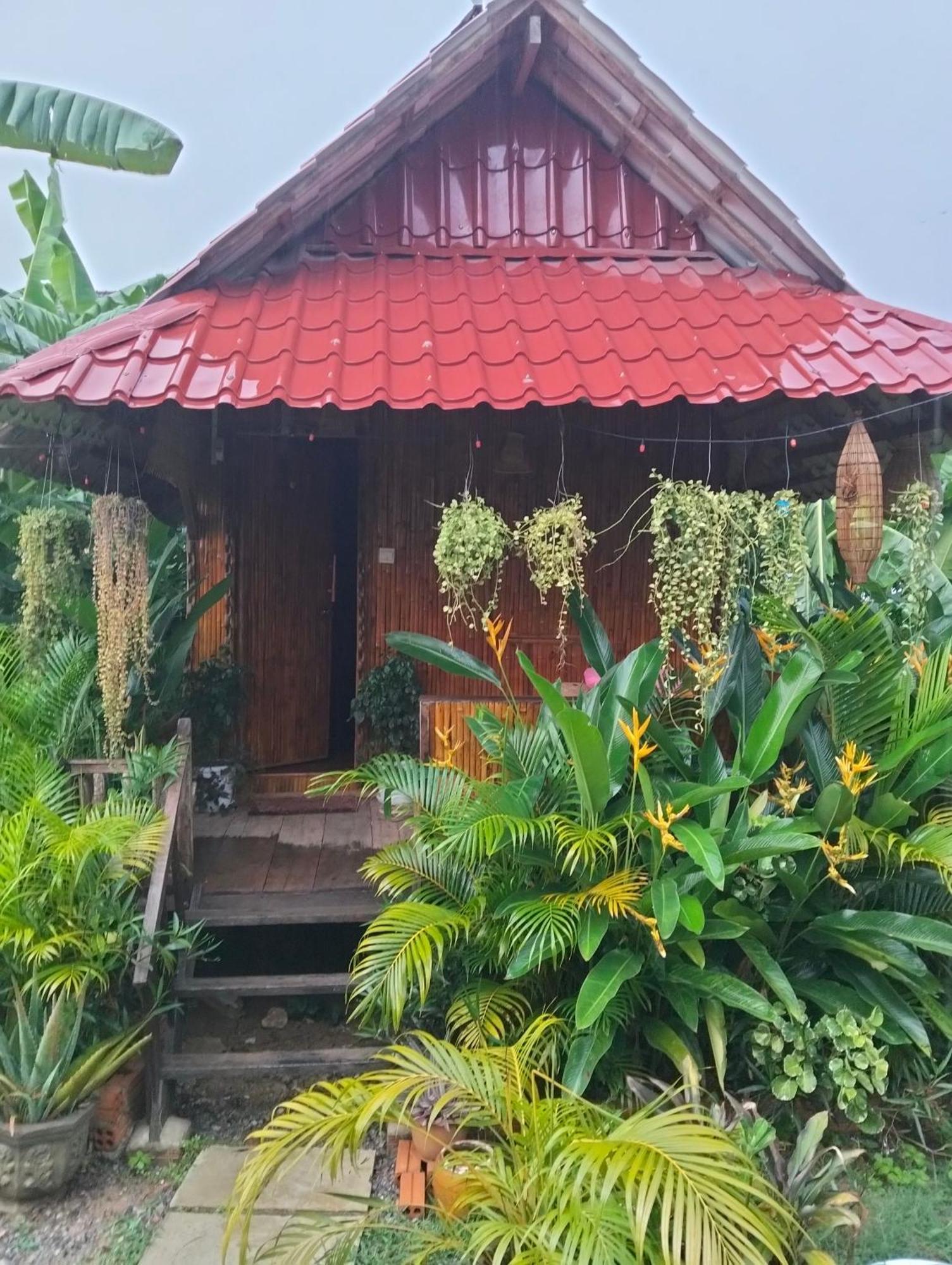 Odambang Village Homestay Battambang Exterior photo